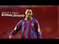 WHEN football becomes magic ,Ronaldinho ● Magic Futsal Skills