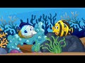 Down In The Deep Blue Sea Ft Finny The Shark Twinklestarkids1