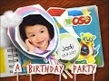 Playhouse Disney Birthday Book For August 2010