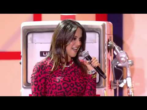 Max Pezzali con Paola & Chiara - Nord Sud Ovest Est + Tieni Il Tempo (Live @ Circo Max)