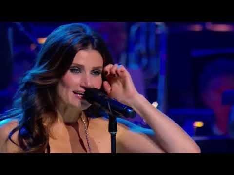 Cynthia Erivo singing the 'Defying Gravity' lyrics in music video.