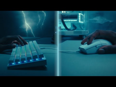 Introducing the NZXT Function 2 Keyboard and Lift 2 Mouse!