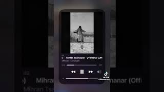 Mihran Tsarukyan - Ov Imanar (Official video) #short