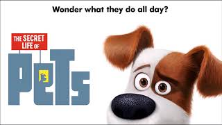 The Secret Life Of Pets ultimate soundtrack suite by Alexandre Desplat