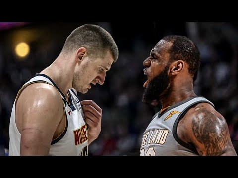 LeBron James 39 PTS 10 AST vs Nikola Jokic 36 PTS 10 AST EPIC DUEL! Cavs vs Nuggets | March 7, 2018