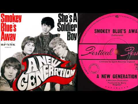 A New Generation - Smokey Blues Away