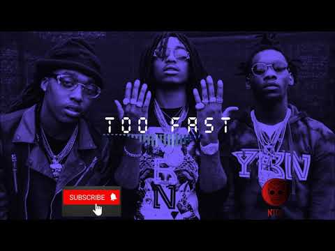 [Free] Murda Beatz x Migos x Cardi B Type Beat|Instrumental 2019 ''Too Fast''