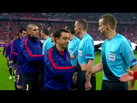 Bayern vs Barcelona 2013 | 4-0  (Highlights)