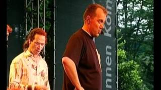 Probier&#39;s mal mit &#39;nem Baß - Wise Guys (Wise Guys - Die DVD) + Lyrics