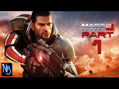 Mass Effect 2 Walkthrough Part 1 No Commentary