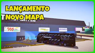 Proton Bus Simulator | Novo Mod Mapa Colômbia Series | Mod Paradiso G8 1800 | PBS