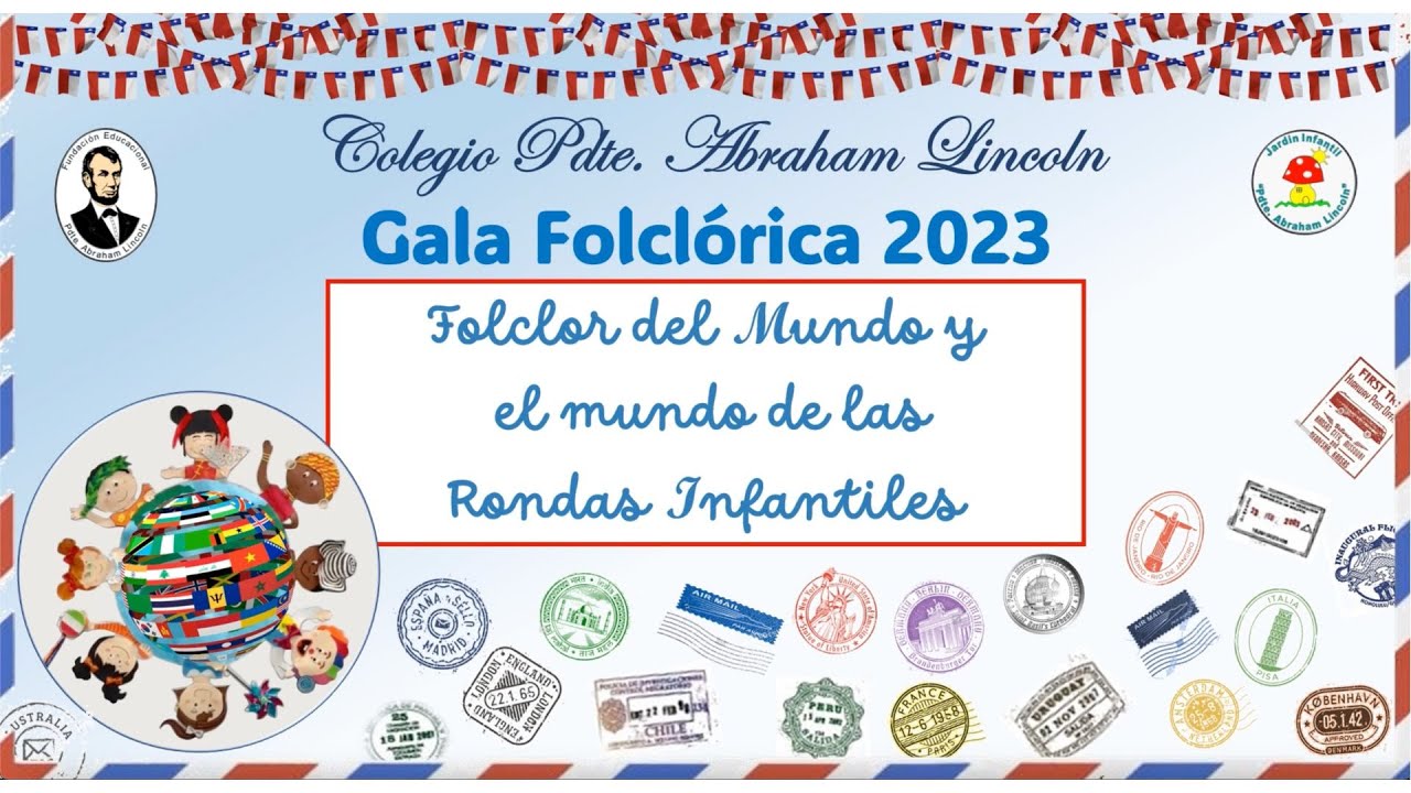 GALA FOLCLÓRICA 2023 thumbnail