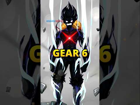 ONE PIECE: Strongest Luffy Forms #onepiece #luffygear5 #nami #luffynika