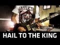 Avenged Sevenfold HAIL TO THE KING Guitar Cover Tabs