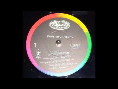 Spies Like Us (Party Mix) - Paul McCartney