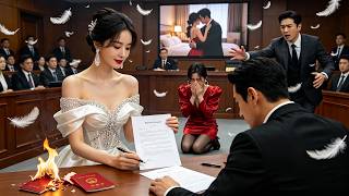 Download lagu As a Lawyer, He Chose to Help His Mistress Sue Me—I Signed Divorce. Let Him Lose Everything! mp3