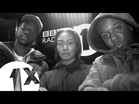 Capo Lee & Nico Lindsay in Sian’s Studio with President T & Bossman Birdie