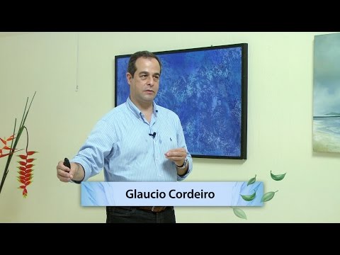 Palestra 267 - Médiuns - Glaucio Cordeiro