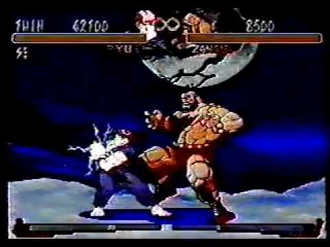 NKI Volume I, Act IX - Street Fighter Alpha 2