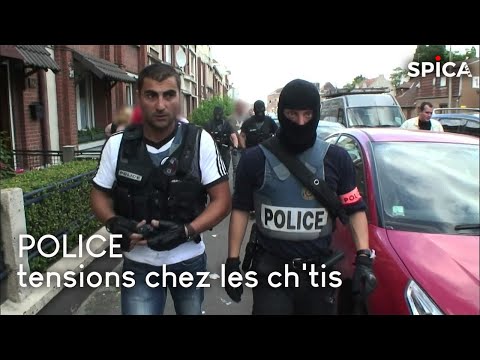 Police de Lille : tensions chez les ch'tis