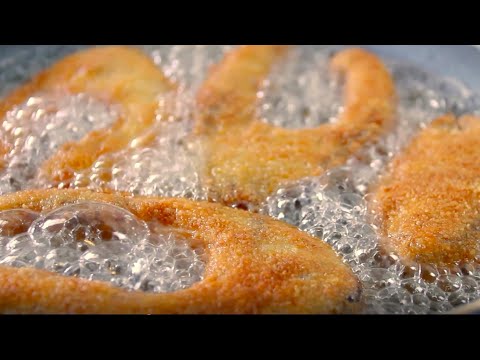 Fried carp WITHOUT FISHBONES 🐟🐟🐟 - My No.1. carp recipe