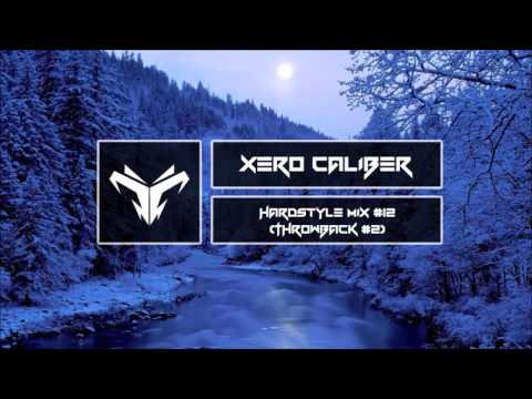 Hardstyle Mix #12 (Throwback Mix #2) [Hardstyle 2005 & 2006]