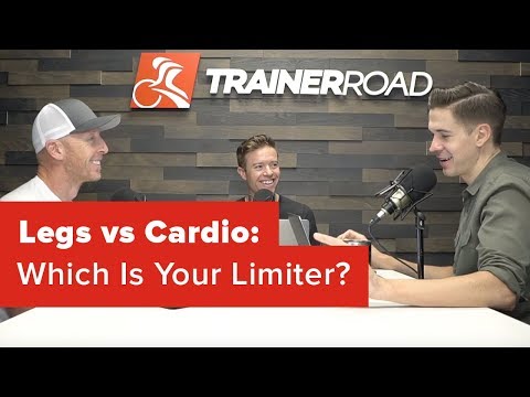 Legs vs Cardio: Which Is your Limiter?