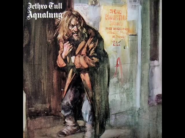 Jethro Tull - Aqualung Guitar pro tab