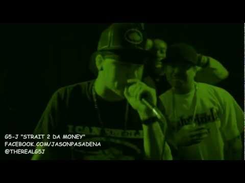 G5-J LIVE @ 7SEAS PT2. (STRAIT TO DA MONEY & PLAYOFFS)