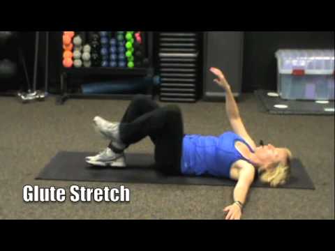 Basic Stretch Routine
