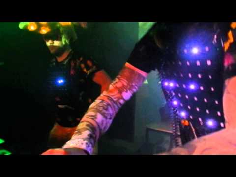 The Glitterboys @ Crazy Trash Fasching im Volkshaus Zechau