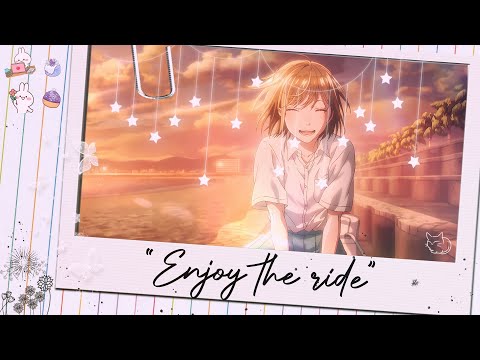 Nightcore - Enjoy The Ride (Chris James) (MV) - (Lyrics)