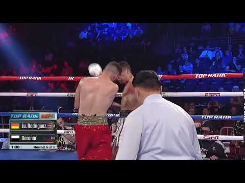 Julian Hammer Hands Rodriguez Highlights