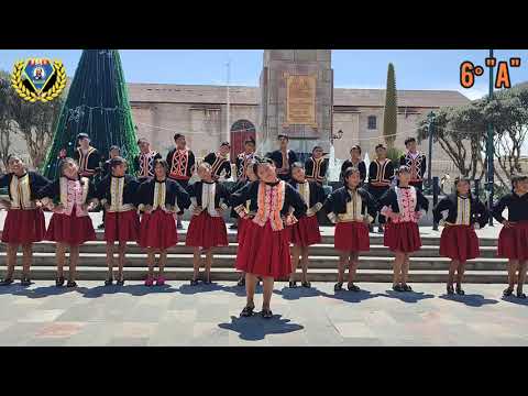 Villancico Sumaq Niñucha A.M.G. 6°A