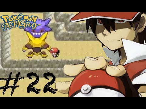 Let's Play Pokemon Ash Gray Part 22 - Pokemopolis Ruins