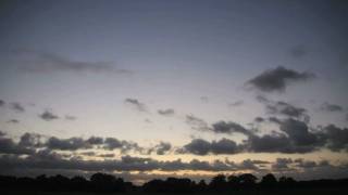 preview picture of video 'Eursinge Sunset2 [Time Lapse]'