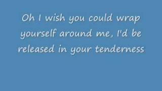 Cyndi Lauper- Water's Edge Lyrics