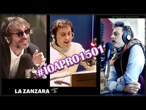 Francesco da Firenze contro i ristoratori di #IoApro1501 - La Zanzara 11.1.2021