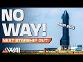 SpaceX Drops The BIG News: Next Starship Flight In 6 Weeks! Is This Possible?