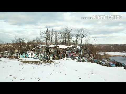 Quincy Quarries Reservation
