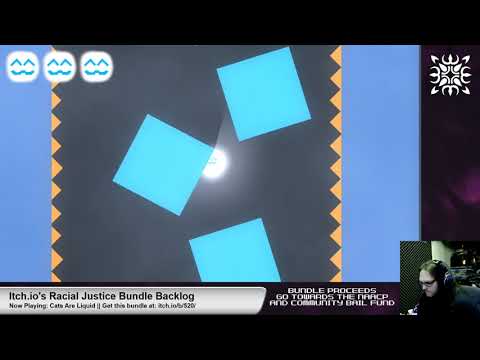Itch.io Racial Justice Bundle Backlog (pt.3) - Cats Are Liquid