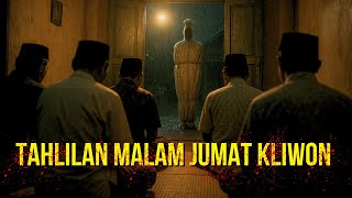 Download lagu Horror Story: TERROR OF THE REVENGE OF THE POCONG ON FRIDAY KLIWON NIGHT mp3
