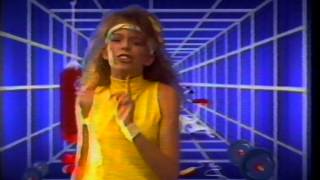 Dannii Minogue - Girls Just Want To Have Fun (YTT no. 2)