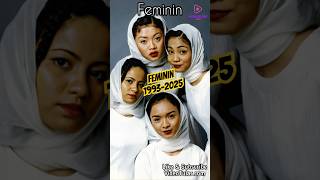 Feminin Dulu &amp; Kini (1993-2025)