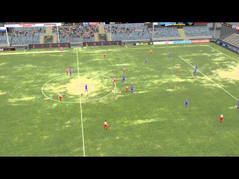 Stourbridge 1-1 Gainsborough - Match Highlights