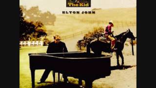 Elton John - Blues Never Fade Away (The Captain &amp; The Kid 6/10)
