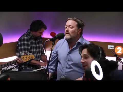 Elbow Wichita Lineman - BBC Radio 2 Zoe Ball