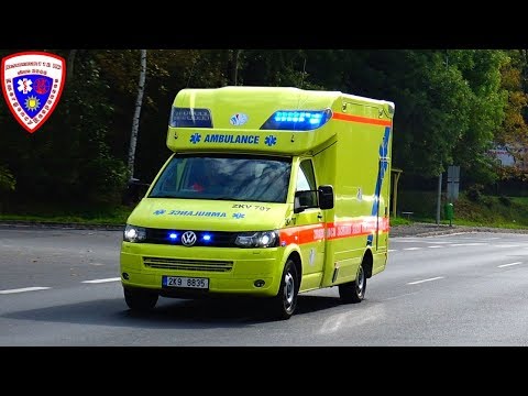 🚑 [Cheb] 2x RZP ZKV 707 + RZP ZKV 257 [mit Gruß]