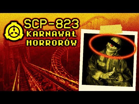 SCP-823 "Karnawał Horrorów" : Klasa Podmiotu - Euclid