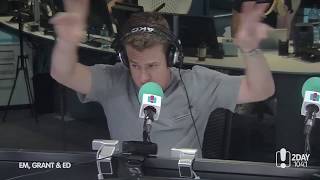 Grant Denyer's Daughter Disaster